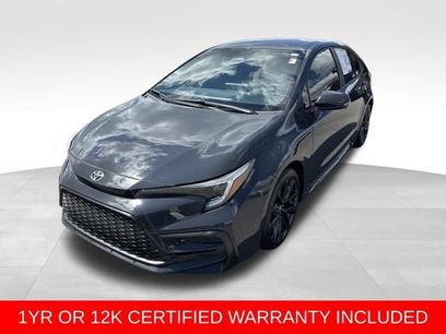 Used 2024 Toyota Corolla SE