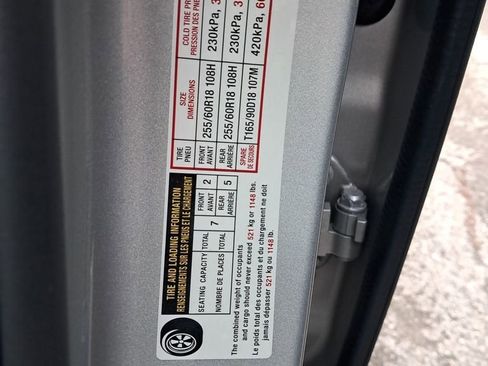 New 2025 Nissan Pathfinder SV w/ SV Premium Package image 32