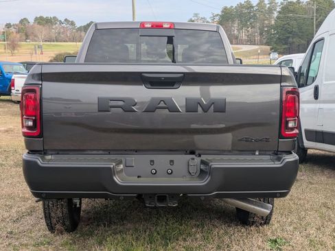 Used 2025 RAM 2500 Tradesman AWD/4WD image 4
