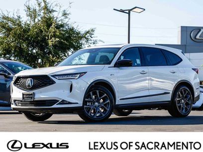 Used 2022 Acura MDX A-Spec