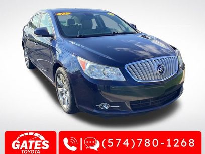 Used 2012 Buick LaCrosse Premium