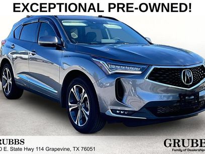 Used 2024 Acura RDX w/ Advance Package