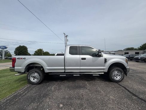 Used 2019 Ford F350 XL w/ XL Value Package AWD/4WD image 2
