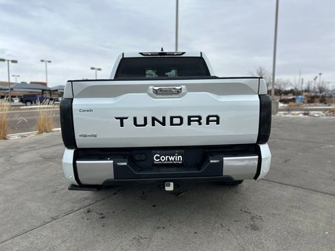 Used 2023 Toyota Tundra Limited image 7