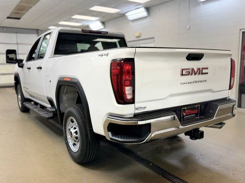 New 2026 GMC Sierra 2500 Pro AWD/4WD image 8