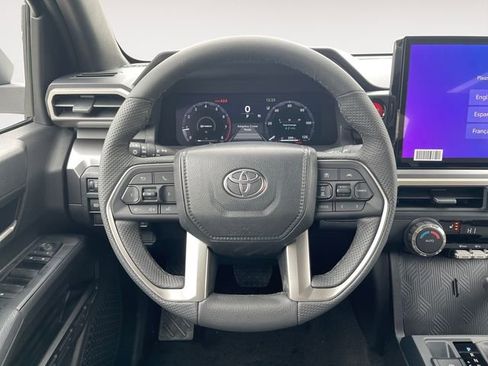 New 2026 Toyota Tacoma TRD Off-Road AWD/4WD image 12