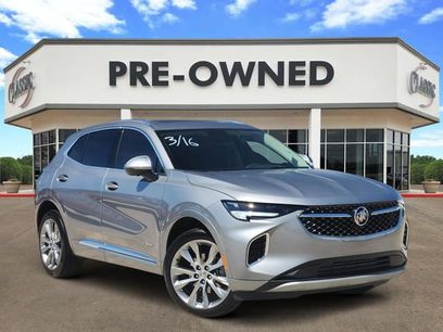Used 2023 Buick Envision Avenir