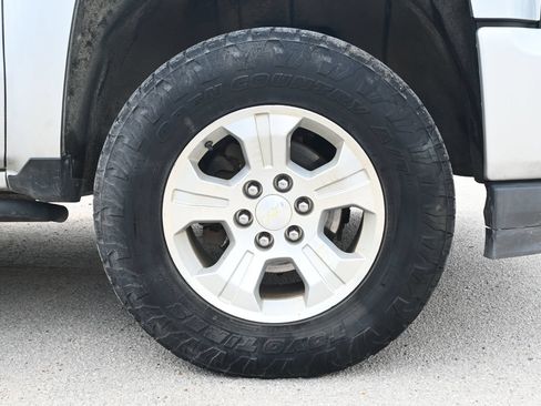 Used 2016 Chevrolet Silverado 1500 LT w/ All Star Edition AWD/4WD image 7
