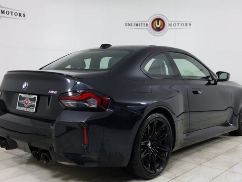 Used 2024 BMW M2 w/ Lighting Package RWD image 3