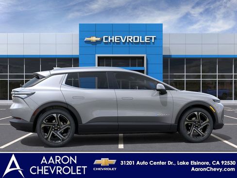 New 2026 Chevrolet Equinox EV LT image 5