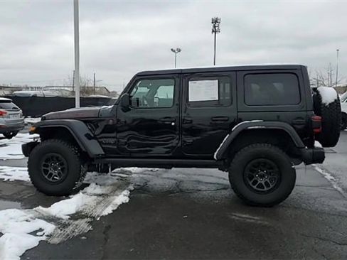 Used 2024 Jeep Wrangler Unlimited Rubicon image 8