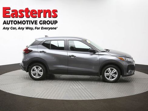 Used 2023 Nissan Kicks S image 46