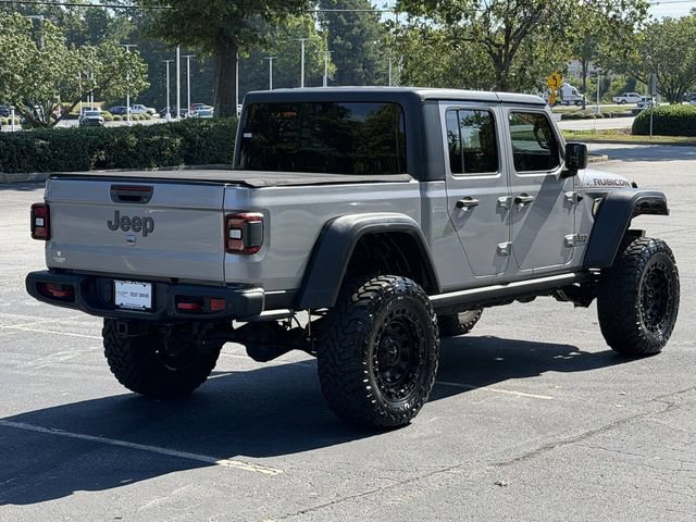 Used 2020 Jeep Gladiator Rubicon AWD/4WD image 9