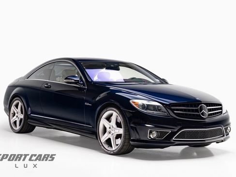 Used 2009 Mercedes-Benz CL 63 AMG image 1