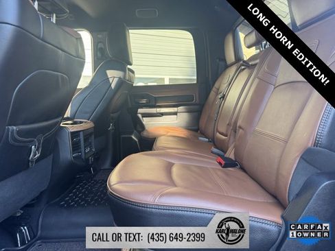 Used 2023 RAM 2500 Limited image 13