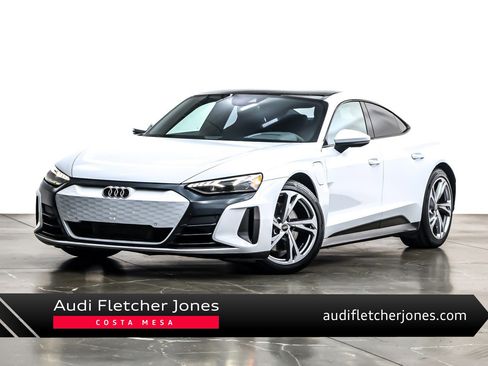 Used 2023 Audi e-tron GT Premium Plus image 1