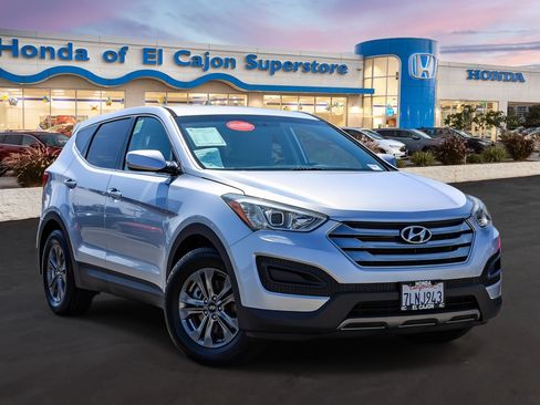 Used 2015 Hyundai Santa Fe Sport AWD/4WD image 1