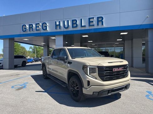 Used 2022 GMC Sierra 1500 Elevation image 23