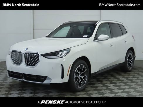 New 2026 BMW X3 xDrive30 w/ Convenience Package image 1