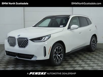 New 2026 BMW X3 xDrive30 w/ Convenience Package