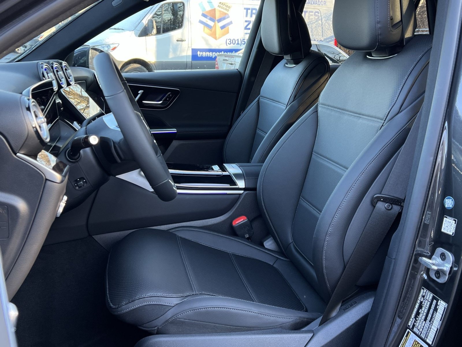 Certified 2026 Mercedes-Benz GLC 300 4MATIC image 11