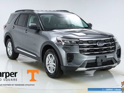 Used 2025 Ford Explorer Active image 15