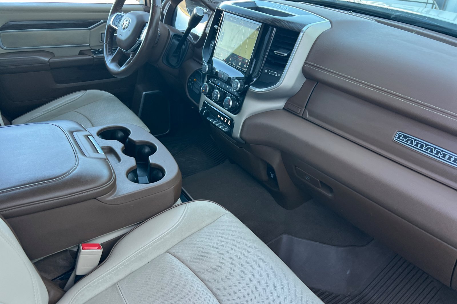 Used 2020 RAM 2500 Laramie AWD/4WD image 17
