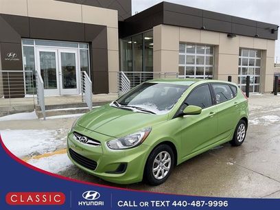 Used 2014 Hyundai Accent GS