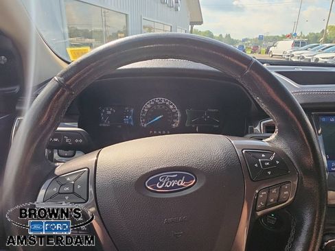 Used 2021 Ford Ranger Lariat w/ Equipment Group 501A High AWD/4WD image 22