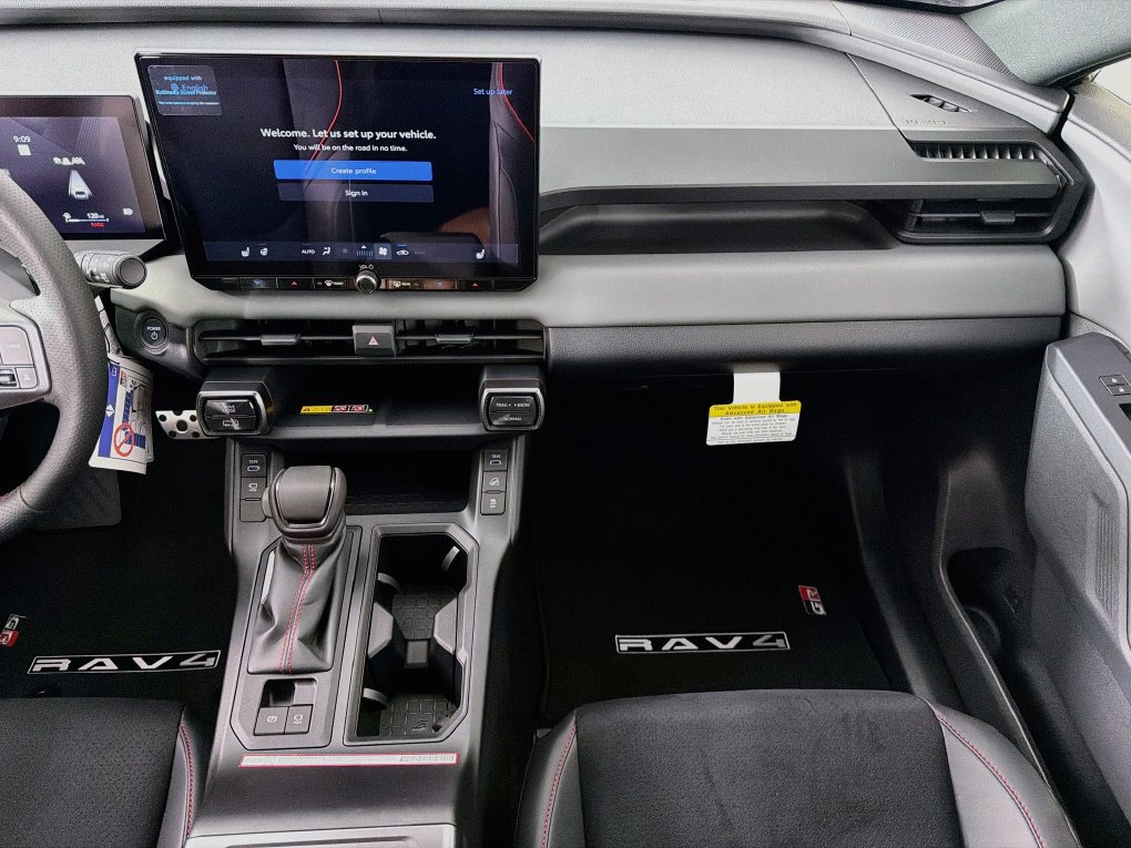 New 2026 Toyota RAV4 AWD Plug-in Hybrid image 32