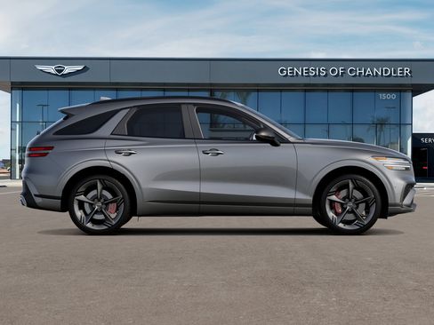 New 2027 Genesis GV70 3.5T Prestige AWD/4WD image 4