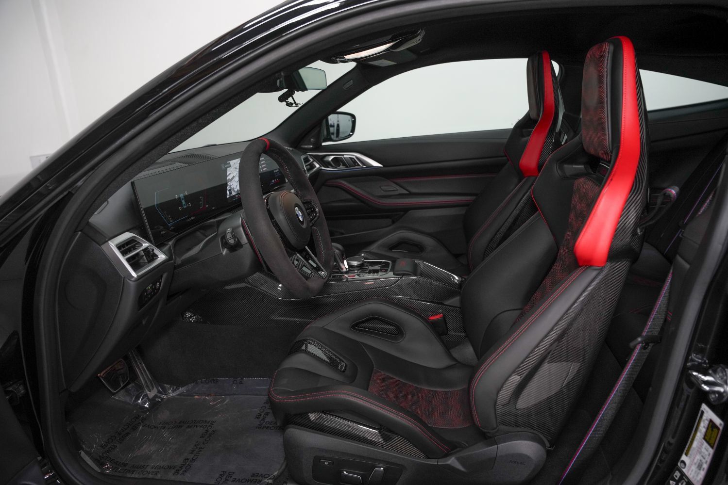 Used 2025 BMW M4 CS AWD/4WD image 39