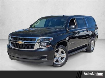 Used 2017 Chevrolet Suburban LT