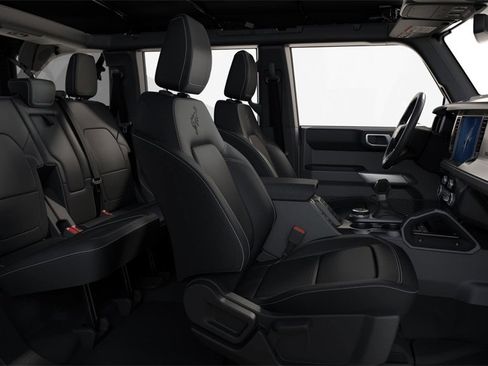 New 2025 Ford Bronco Outer Banks image 40