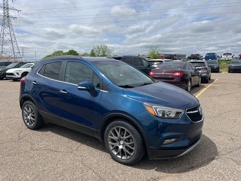 Used 2019 Buick Encore Sport Touring FWD image 1