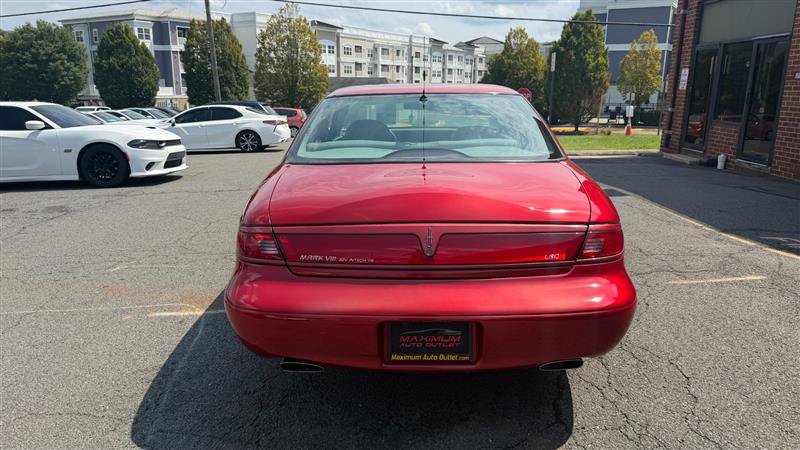 Used 1997 Lincoln Mark VIII LSC RWD image 9