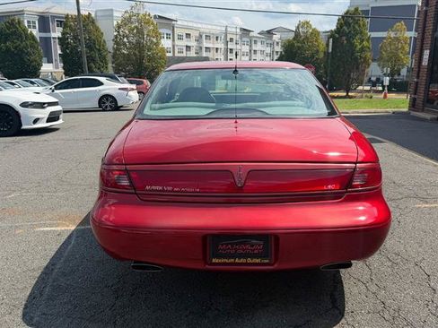 Used 1997 Lincoln Mark VIII LSC RWD image 9
