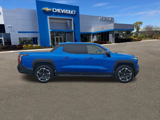 Used 2026 Chevrolet Silverado EV LT w/ Premium Package AWD/4WD image 28