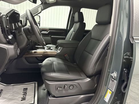 New 2026 Chevrolet Silverado 2500 LT w/ Trail Boss Package AWD/4WD image 20