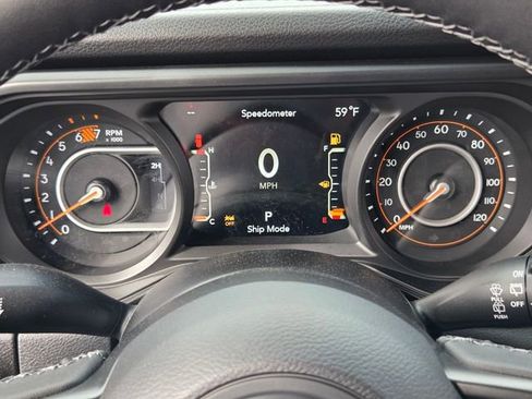 New 2026 Jeep Wrangler Willys image 11