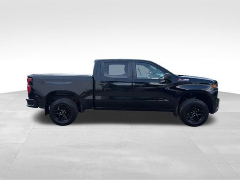 Used 2021 Chevrolet Silverado 1500 Custom Trail Boss AWD/4WD image 2