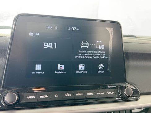 Used 2021 Kia Forte LXS image 14