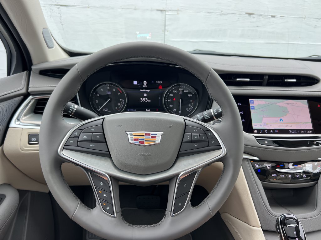 New 2026 Cadillac XT5 Premium Luxury w/ Driver Assist Package FWD image 38