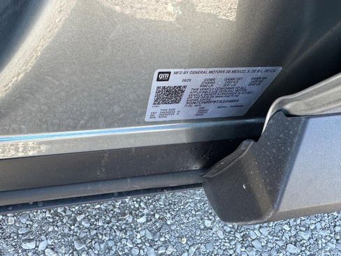 New 2026 Chevrolet Equinox EV LT image 17