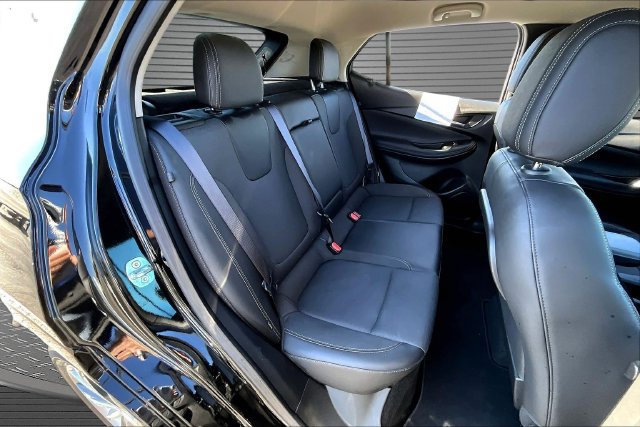 Used 2023 Buick Encore GX Select w/ Sport Touring Package FWD image 24