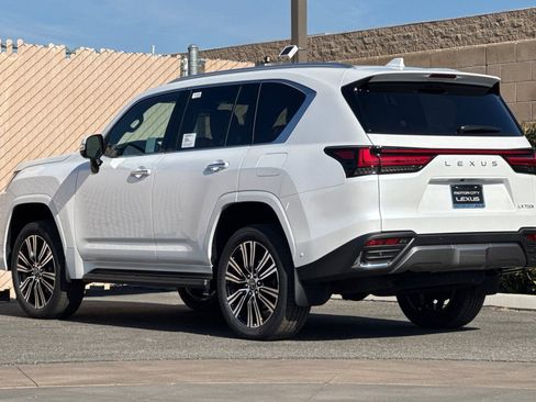 New 2026 Lexus LX 700h Luxury image 6