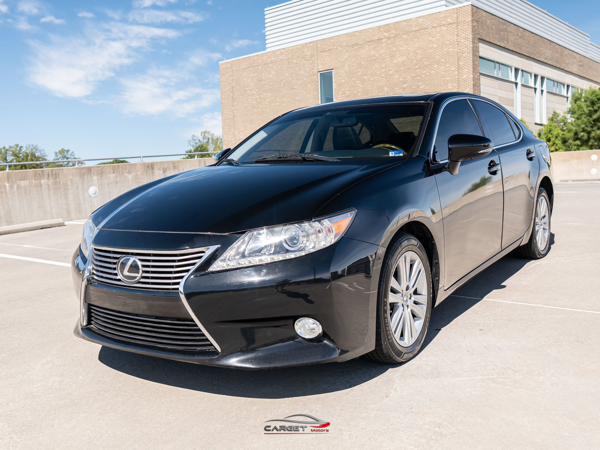 Used 2013 Lexus ES 350 w/ Premium Pkg FWD image 3
