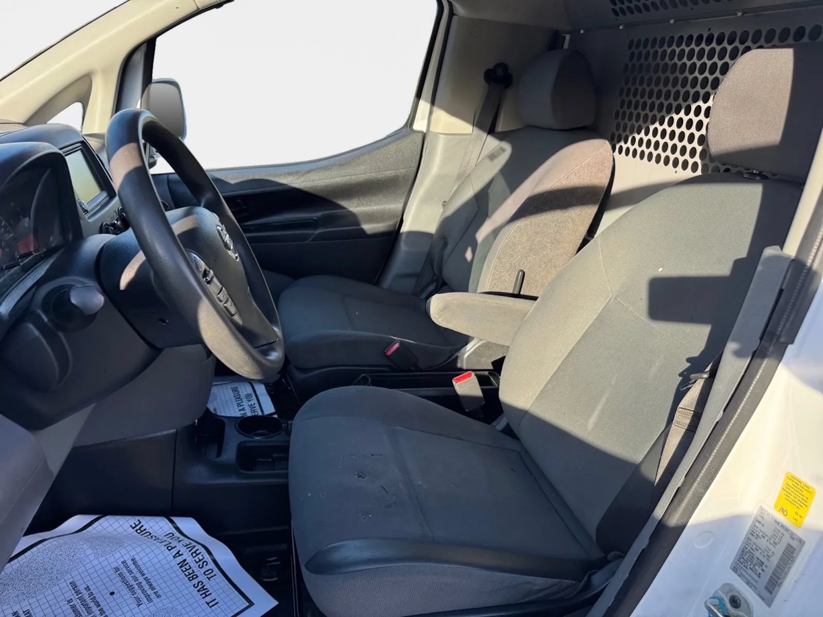 Used 2020 Nissan NV200 SV FWD image 9