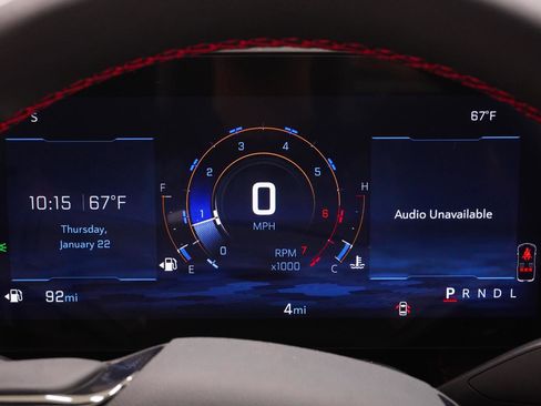 New 2026 Chevrolet Equinox RS w/ Convenience Package III image 25