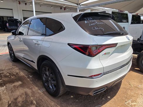 Used 2024 Acura MDX A-Spec AWD/4WD image 7